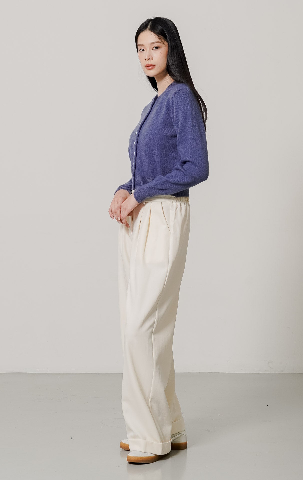 Milane Cardigan Navy