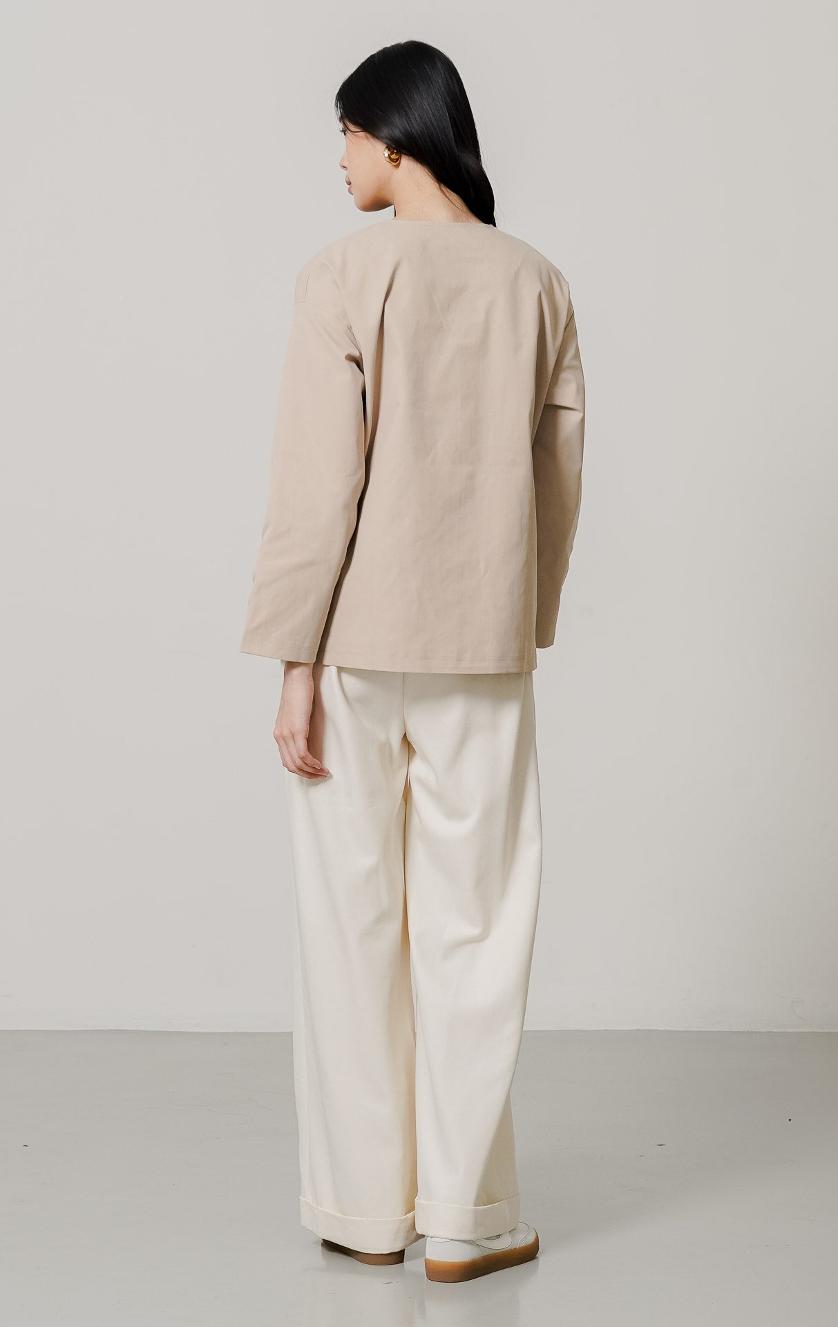 Calette Outer Brown