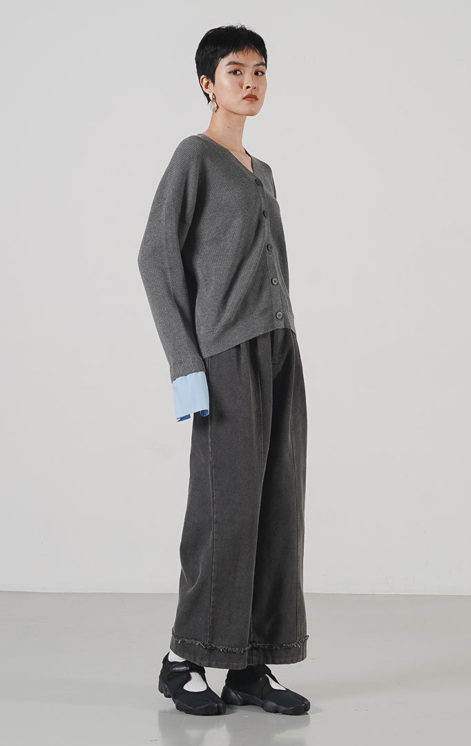 Ayana Cardigan Grey