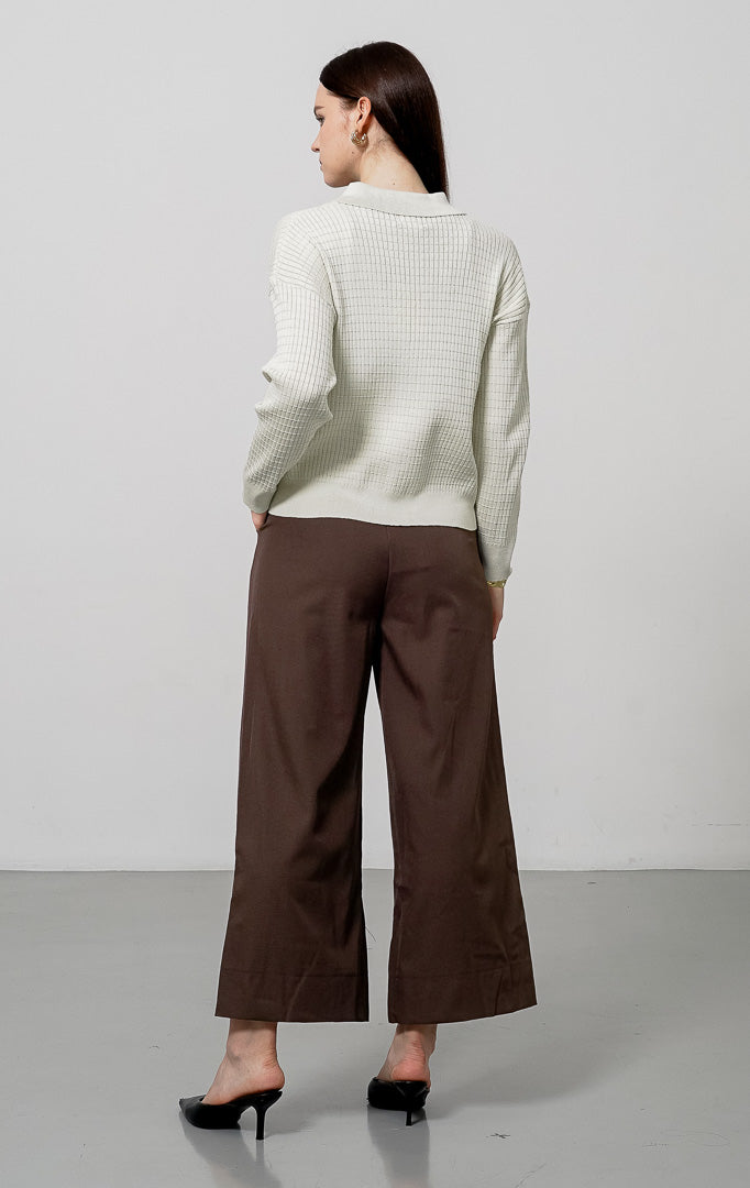 Nerida Cardigan Ivory