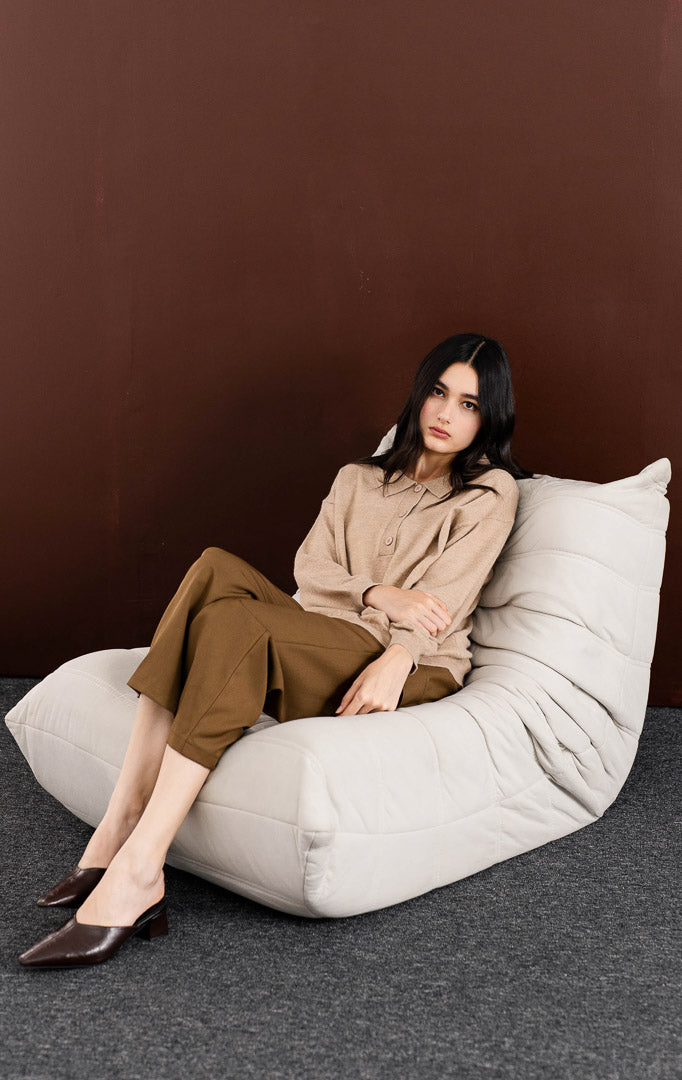 Wisteria Sweater Brown