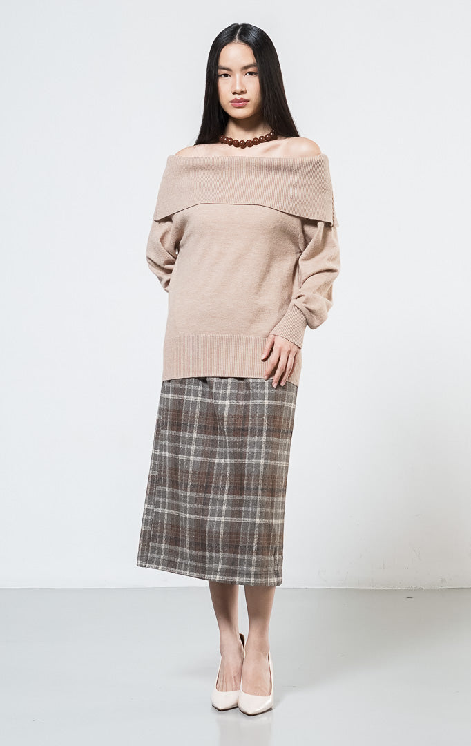 Lowel Sweater Brown