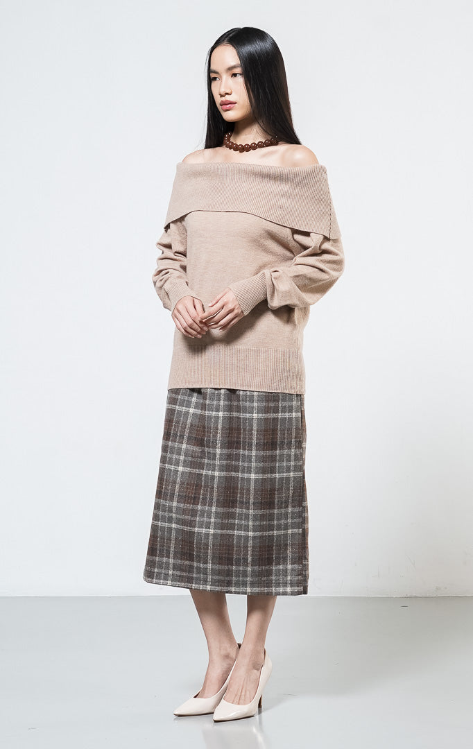 Lowel Sweater Brown