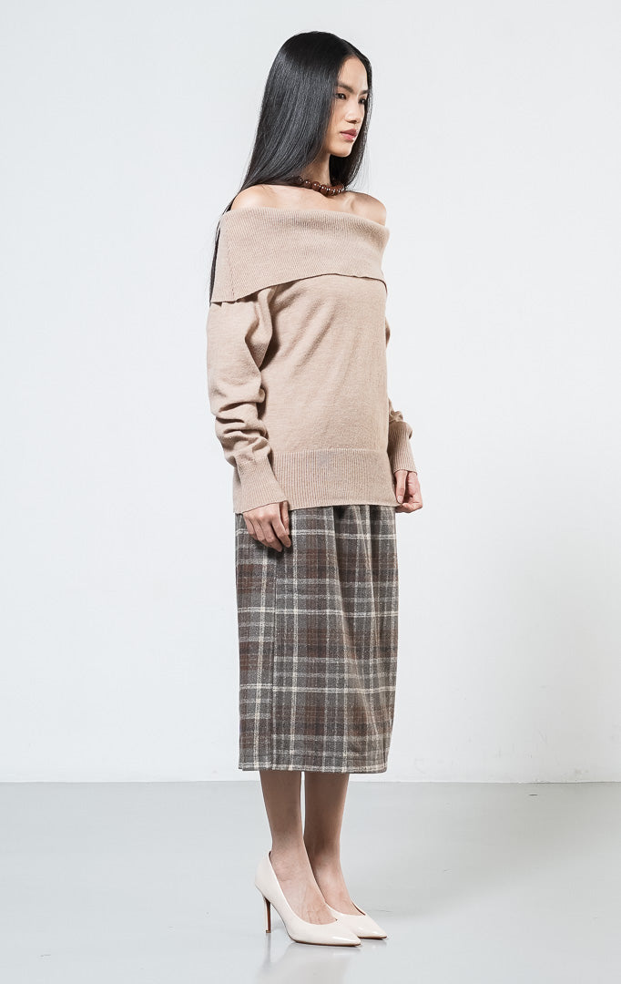 Lowel Sweater Brown