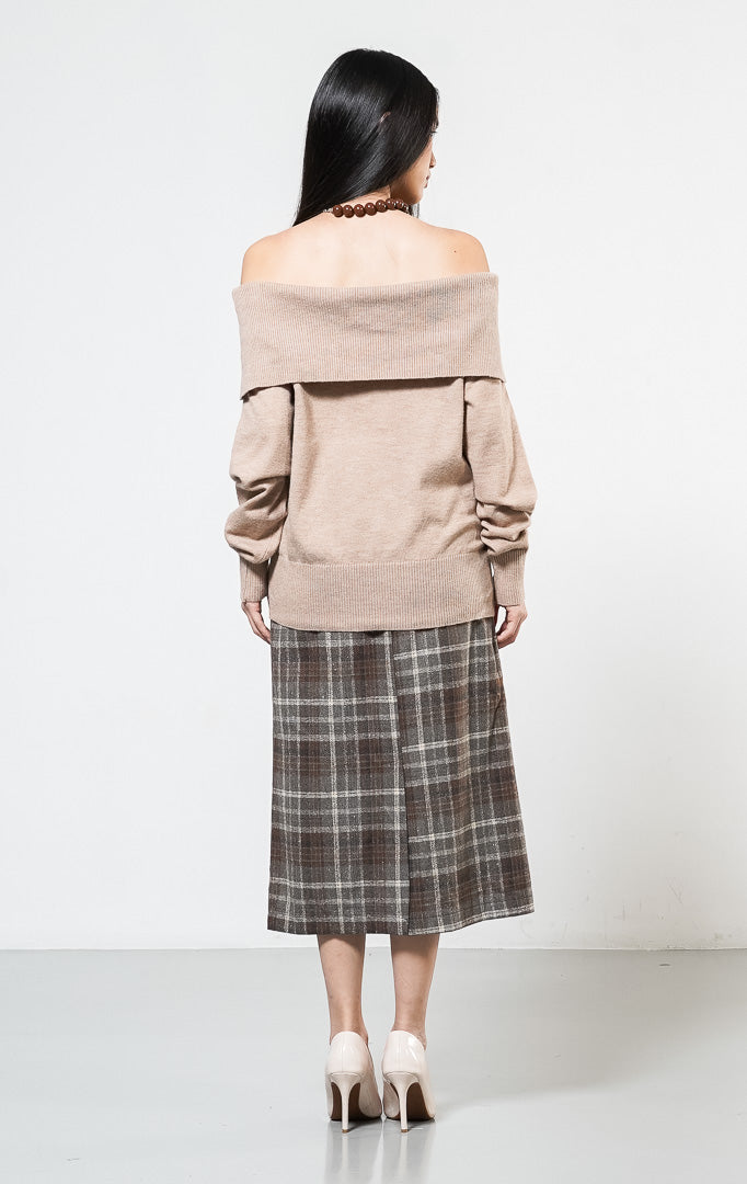 Lowel Sweater Brown