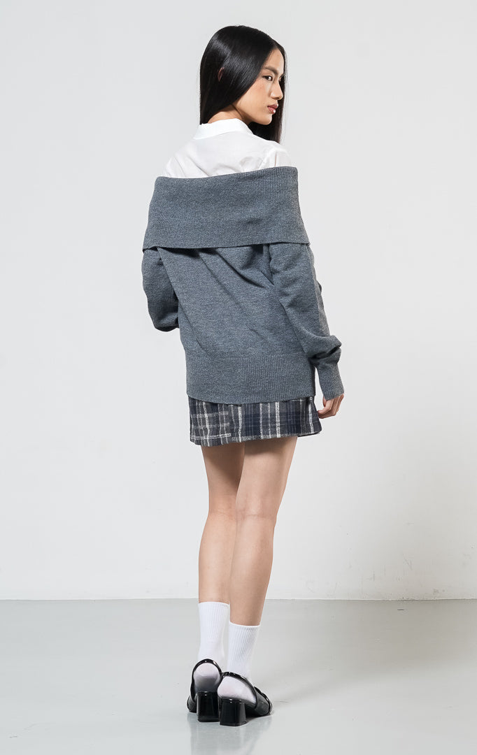 Lowel Sweater Grey