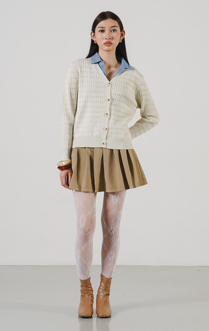 Solene Outer Ivory