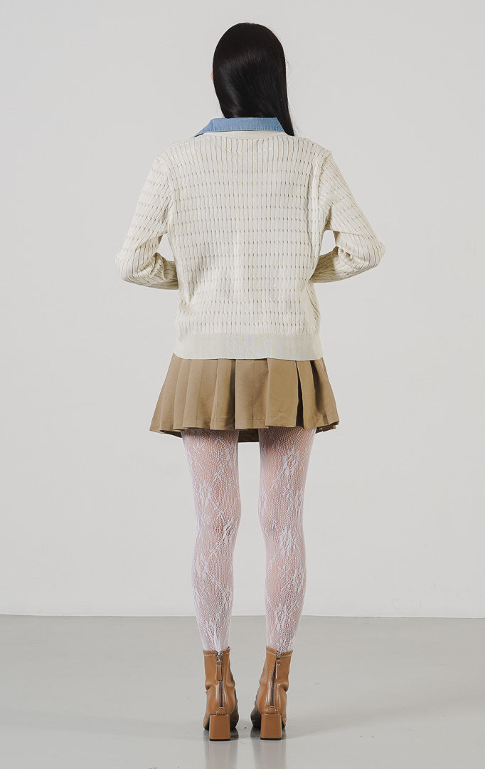 Solene Outer Ivory