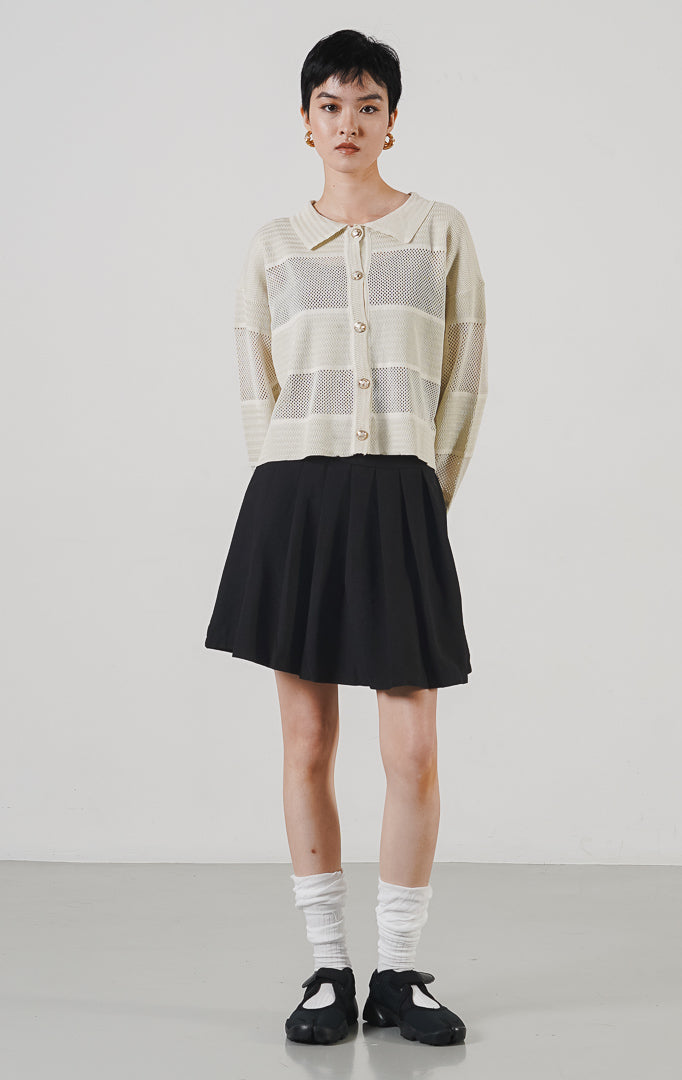 Marlie Cardigan Khaki