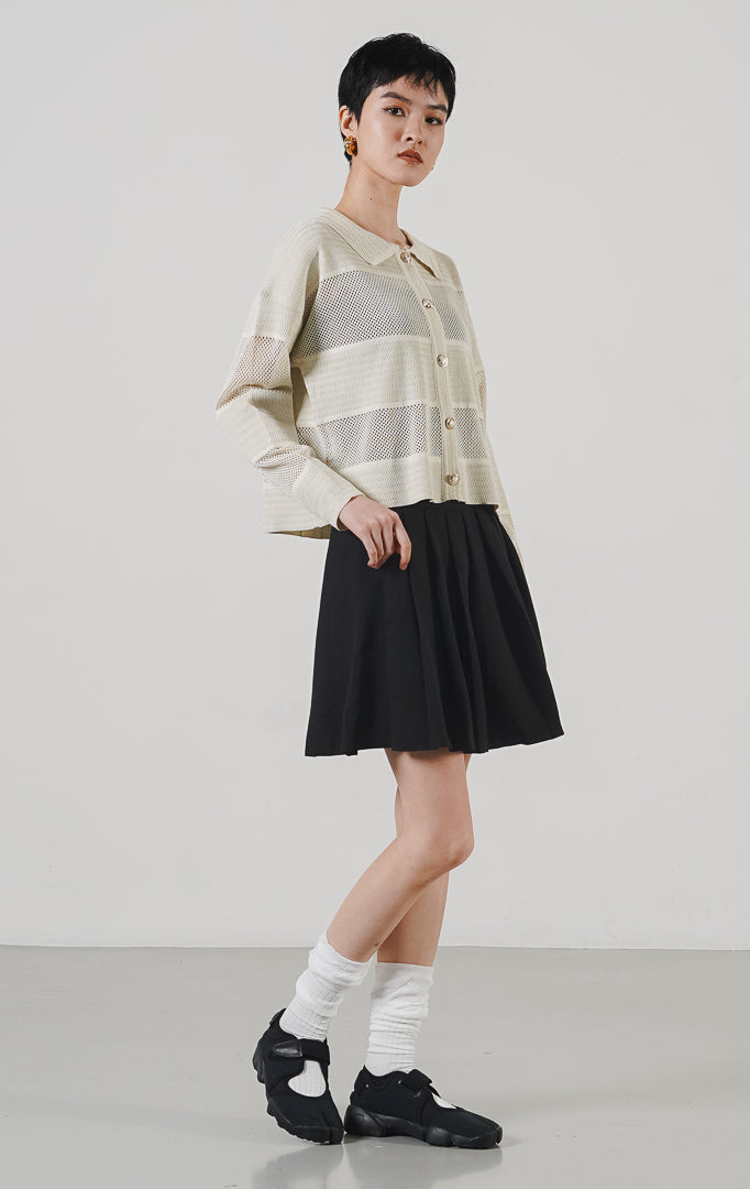 Marlie Cardigan Khaki