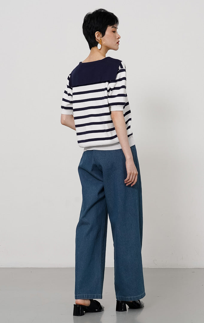 Brenan Cardigan Navy