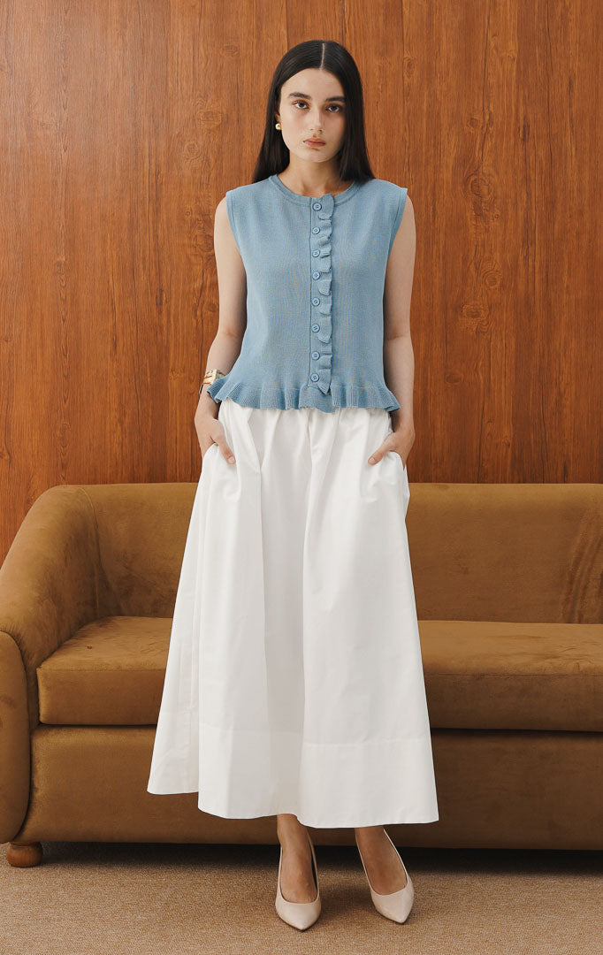 Anora Outer Blue