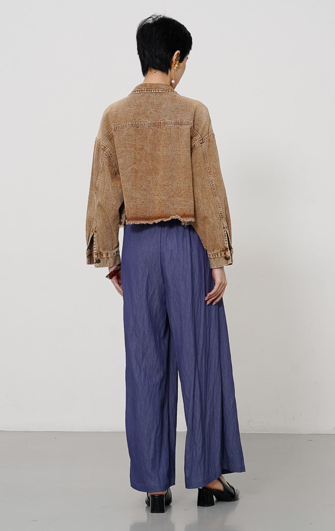 Karina Jackets Brown