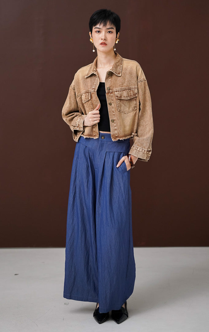 Karina Jackets Brown