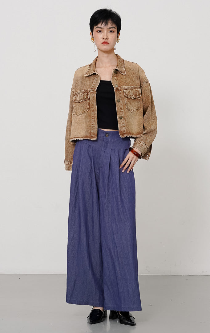 Karina Jackets Brown