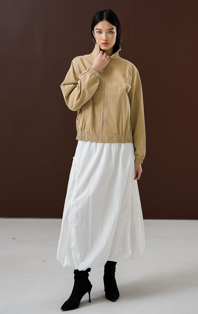 Jeslyn Outer Khaki