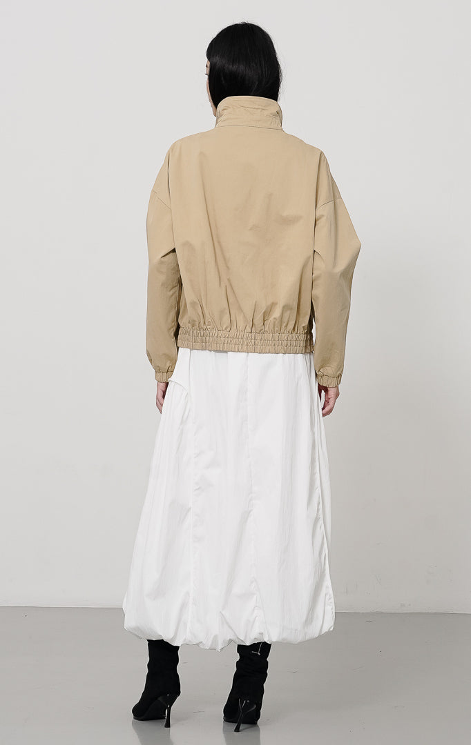 Jeslyn Outer Khaki