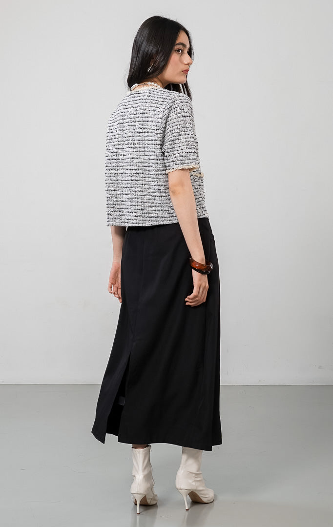 Aveline Cardigan Black