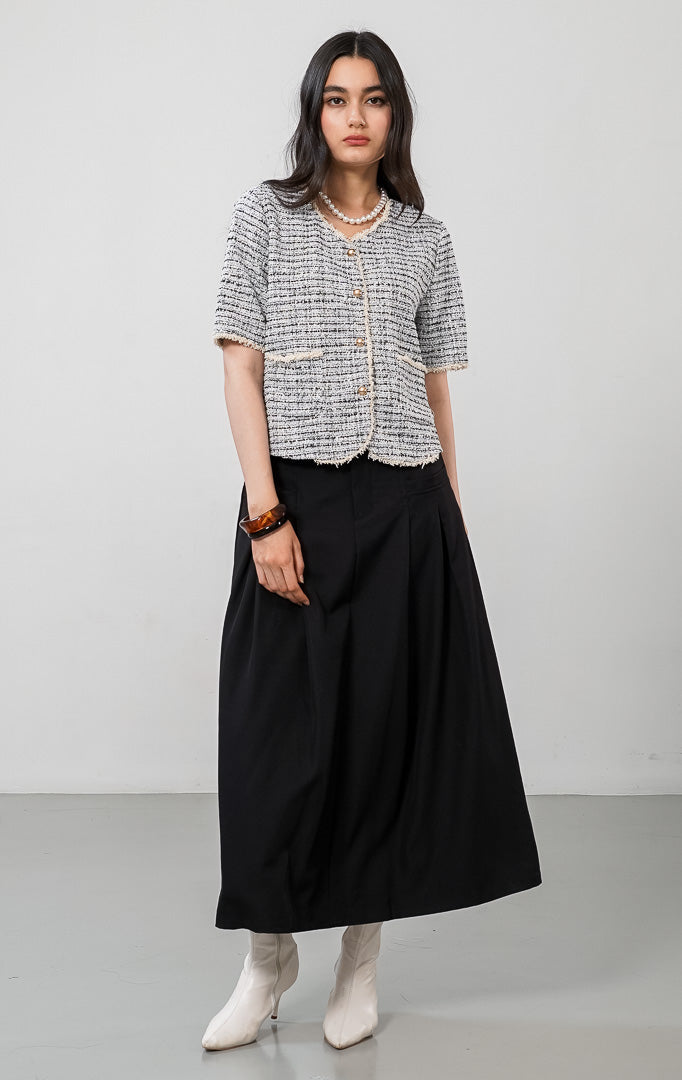 Aveline Cardigan Black