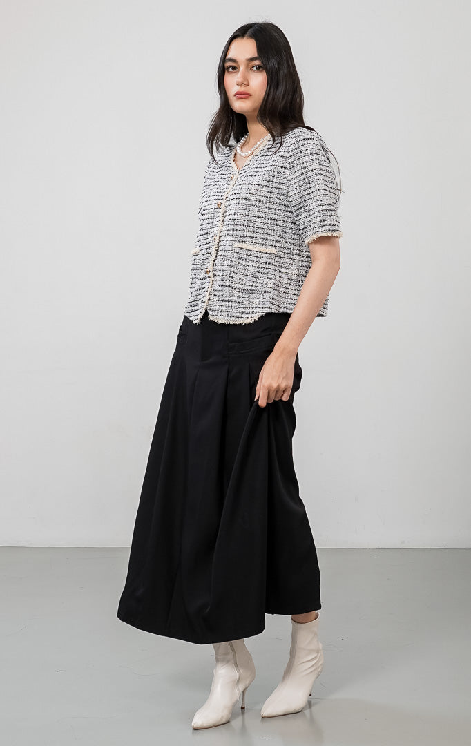 Aveline Cardigan Black