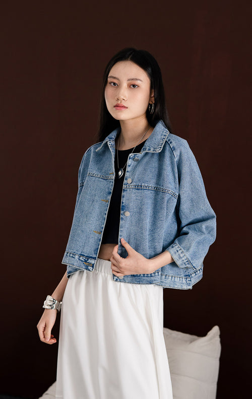Sebastian Jackets Denim