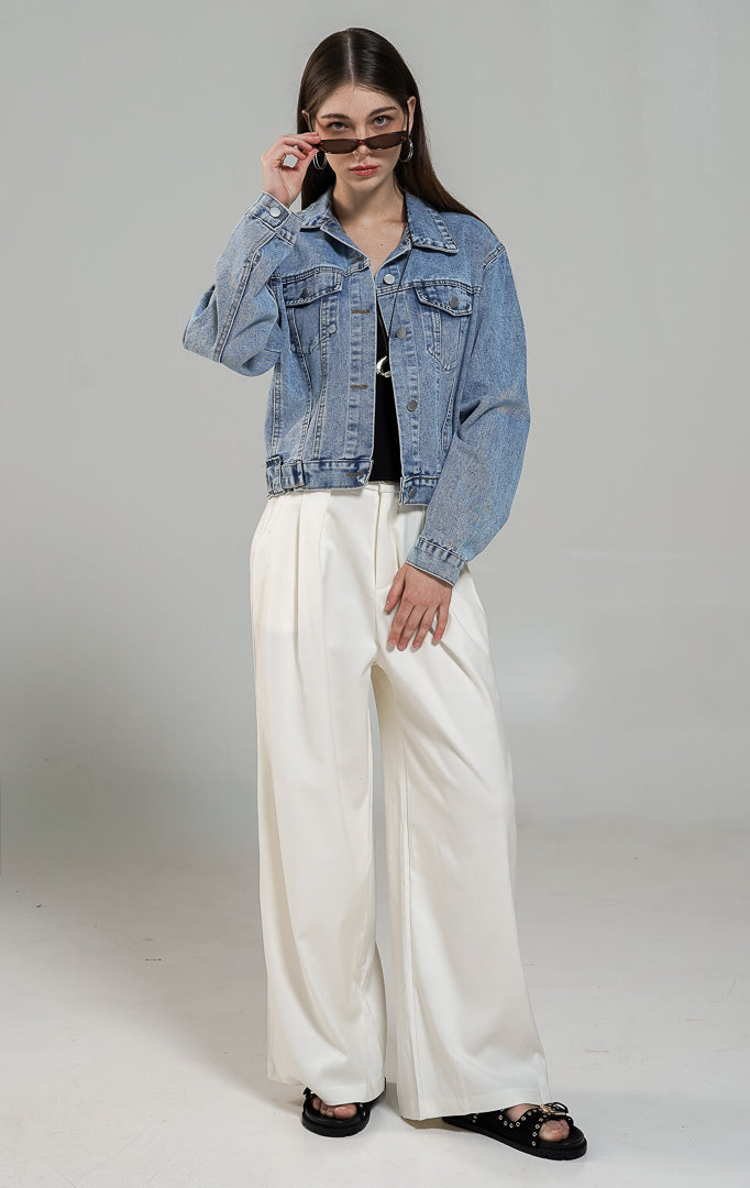 Weslie Jackets Denim