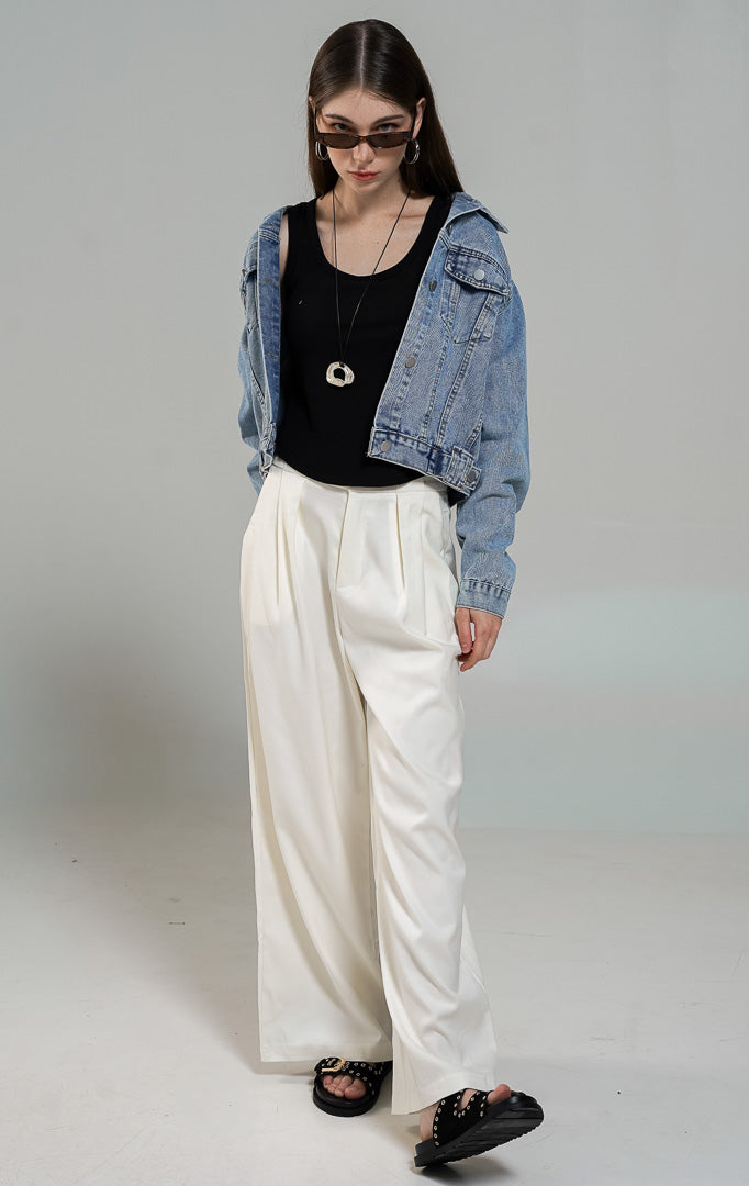 Weslie Jackets Denim