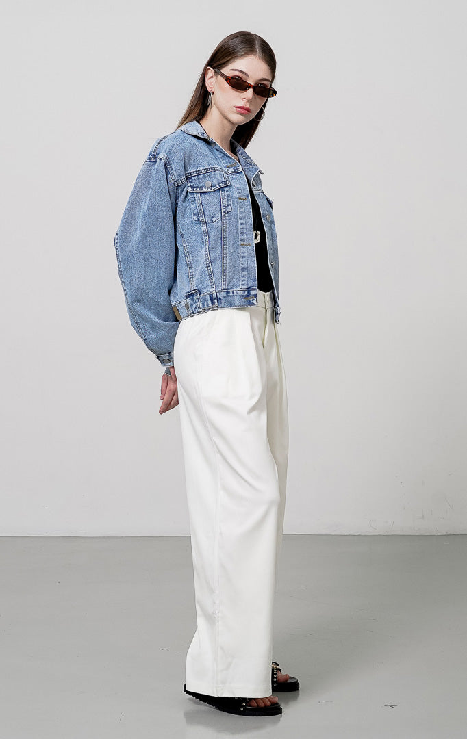 Weslie Jackets Denim