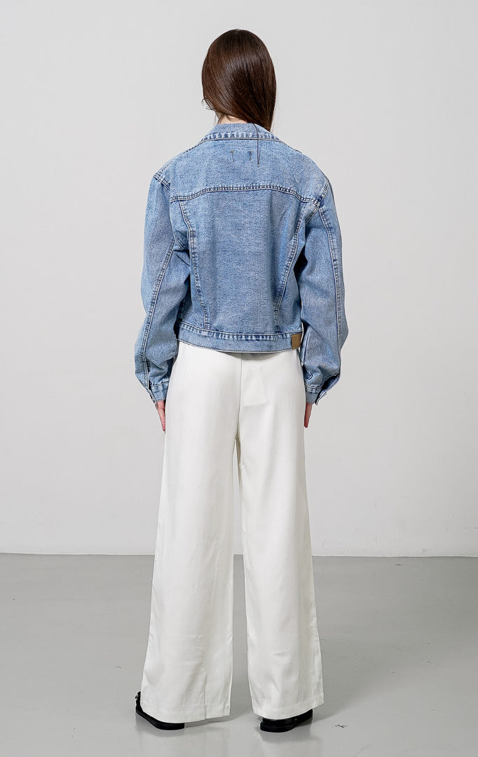 Weslie Jackets Denim