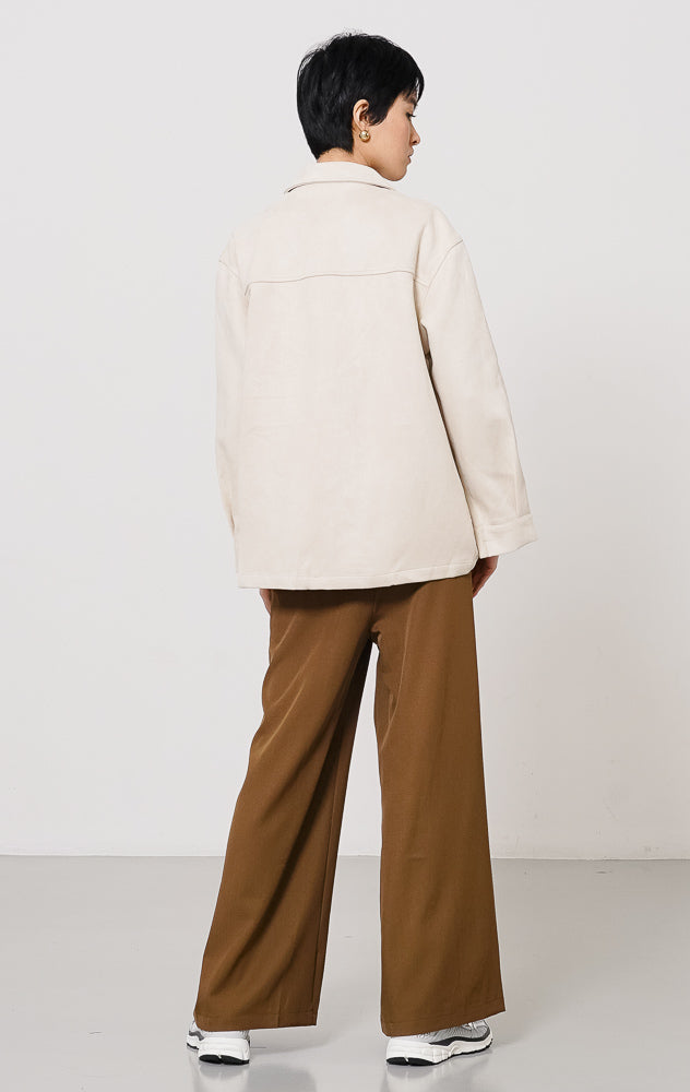 Frances Jacket Ivory
