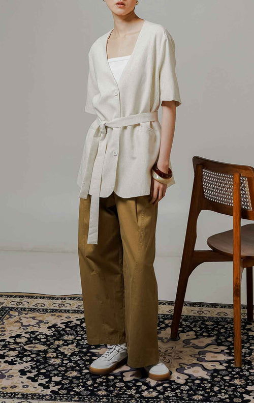 Serafina Outer Ivory