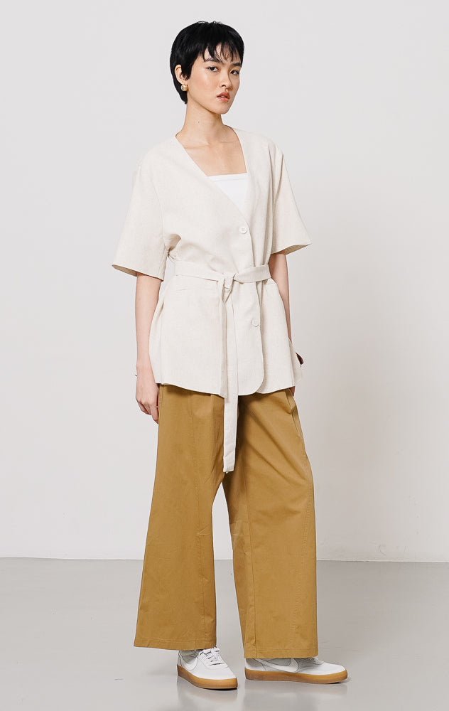 Serafina Outer Ivory