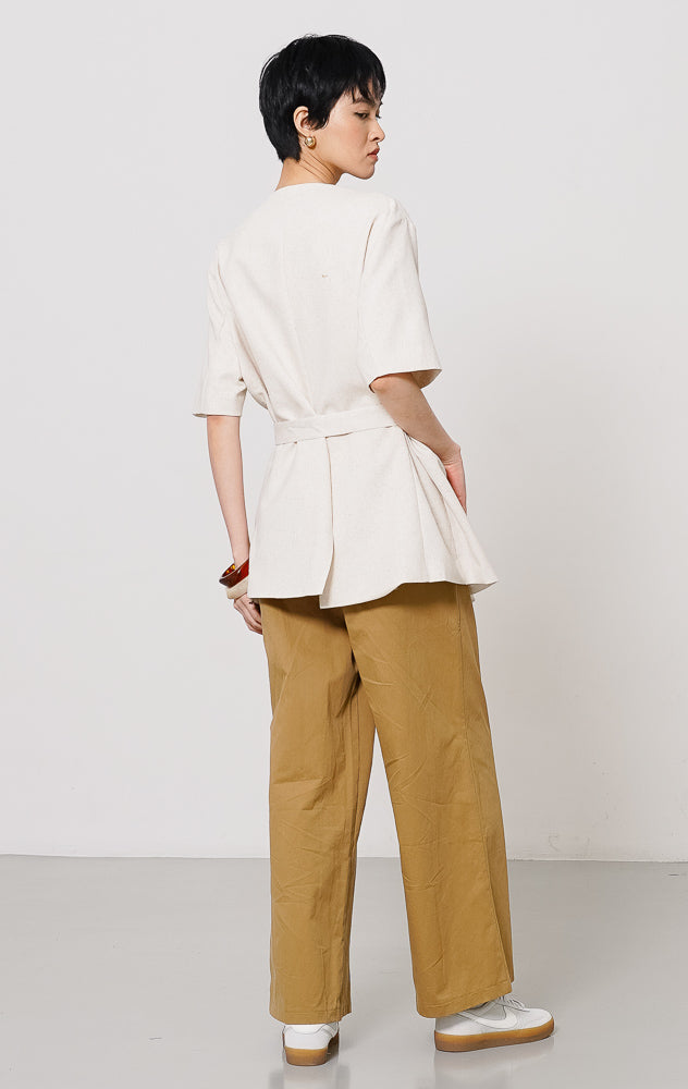 Serafina Outer Ivory