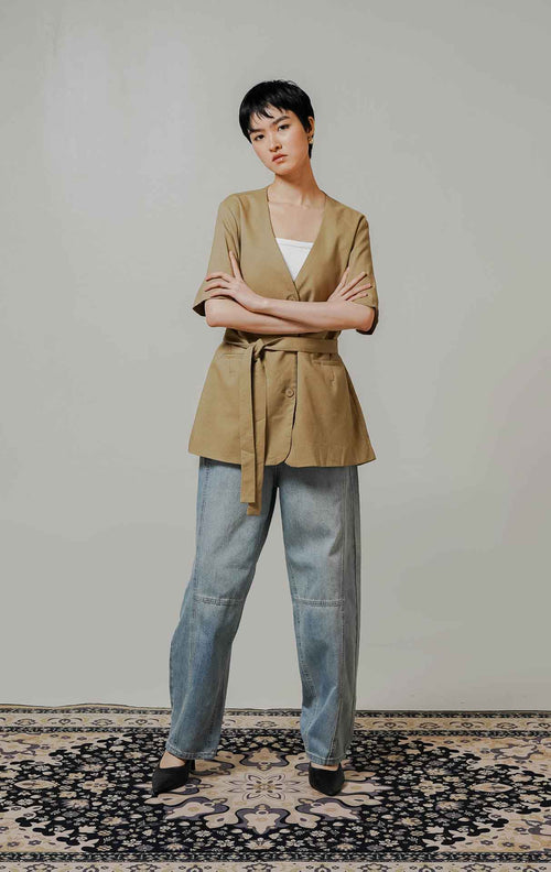 Serafina Outer Brown