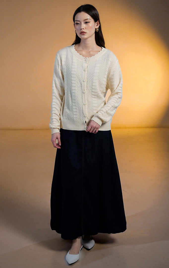 Margaret Outer Ivory