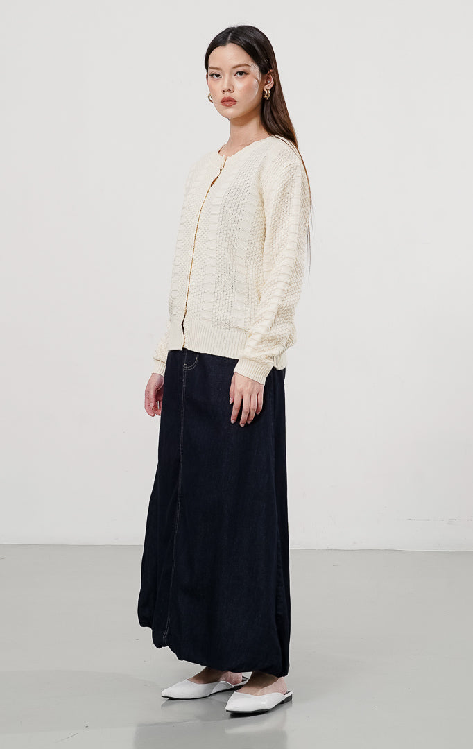 Margaret Outer Ivory