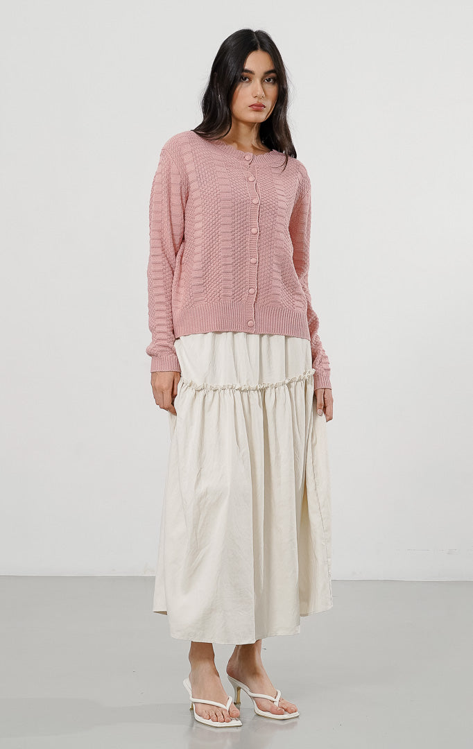 Margaret Outer Pink