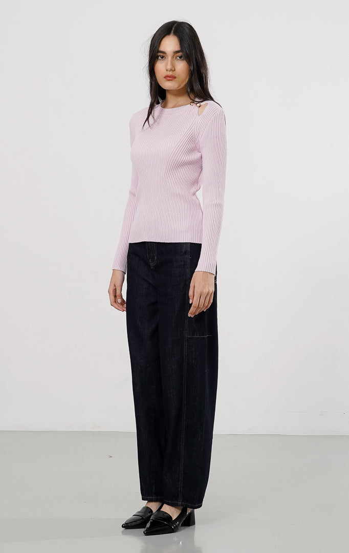 Loraine Sweater Pink