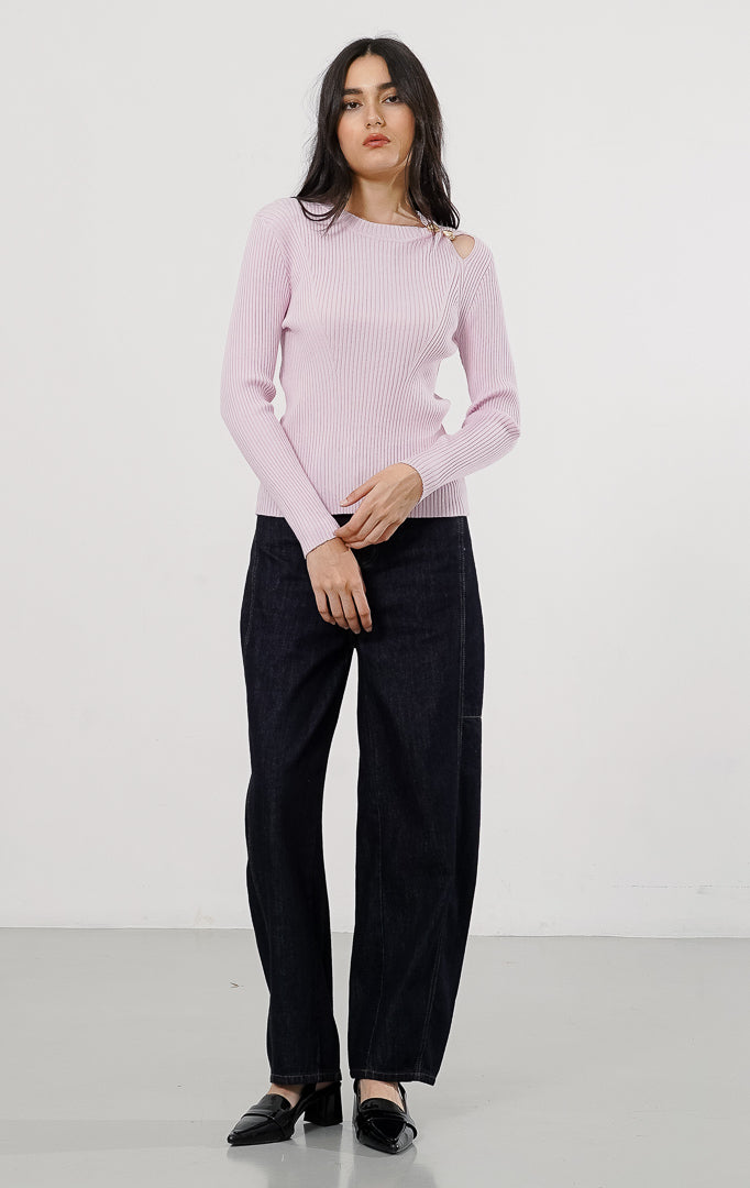 Loraine Sweater Pink