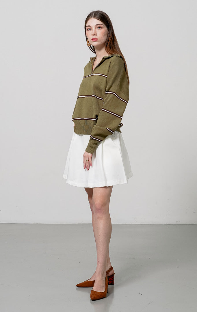 Corentine Sweater Olive