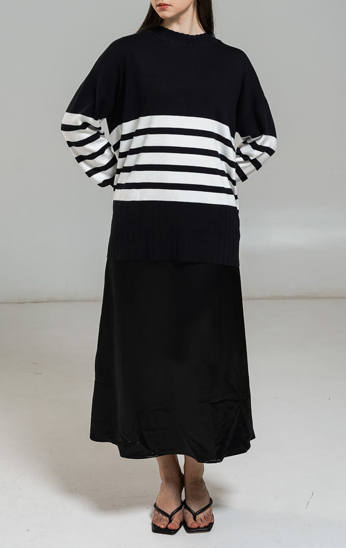 Ines Sweater Black