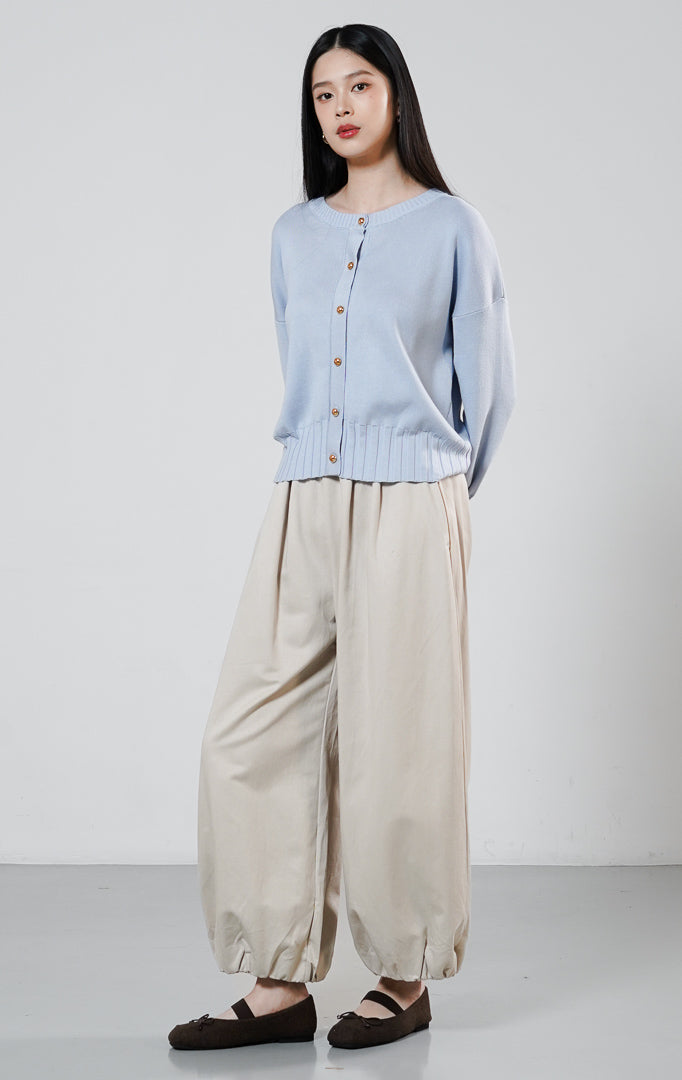 Hudson Cardigan Blue