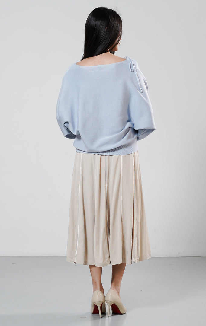 Brigitte Sweater Blue