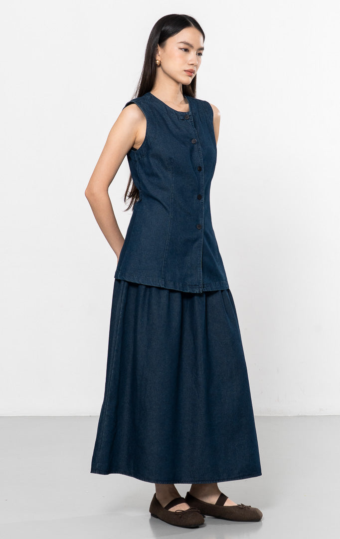 Dandelion Outer Denim