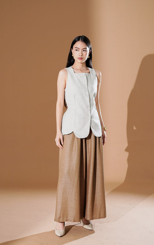 Medusa Outer Light Grey