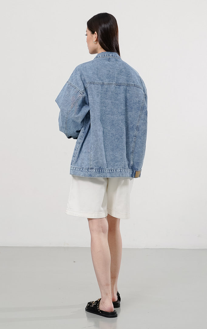 Rowey Jacket Denim
