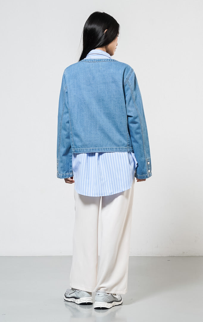 Maelys Jacket Denim
