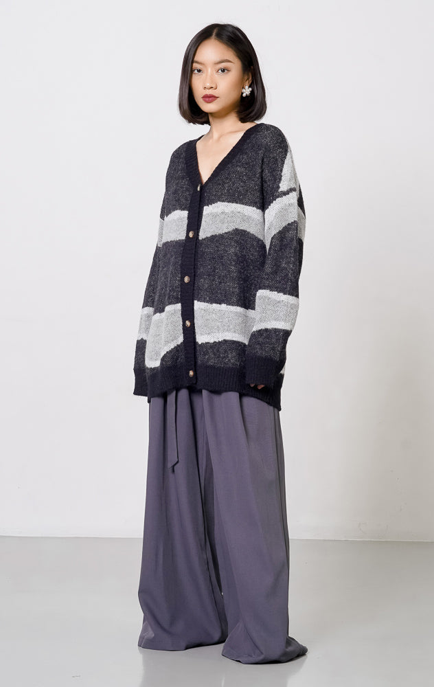 Kelsey Cardigan Black
