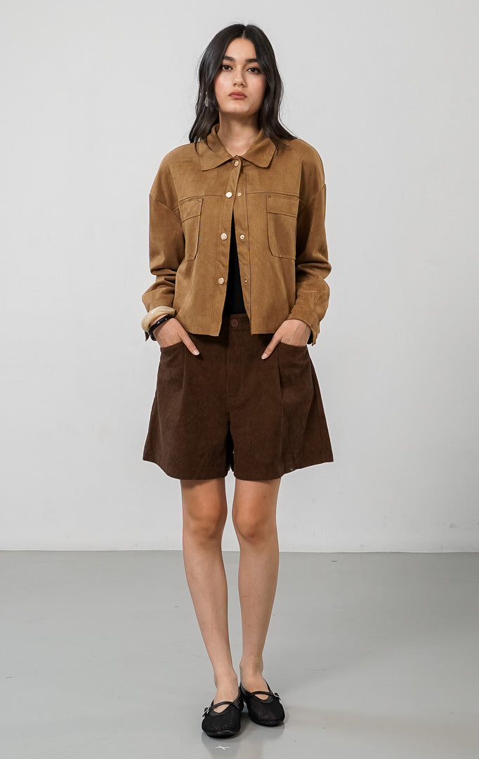 Retta Outer Brown