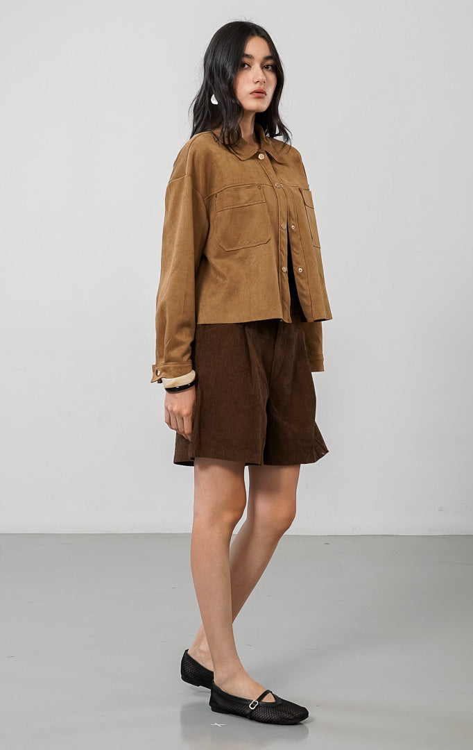 Retta Outer Brown